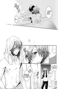 [LEGO! (Nakagawa)] Baby's Breath (Uta no Prince-sama) [English]