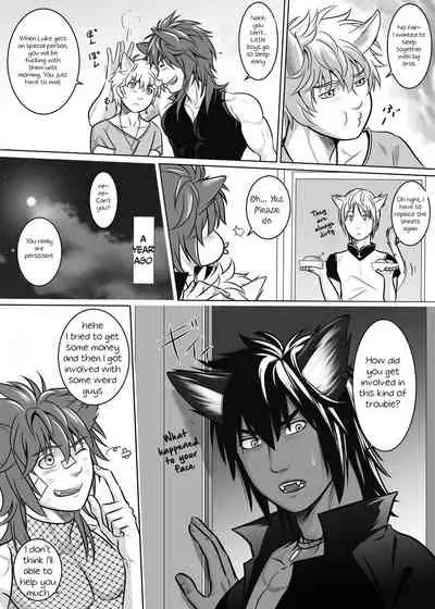 [KES (Keisuke)] Vanilla Lynx, Tri Edge 2 [English] [Digital]