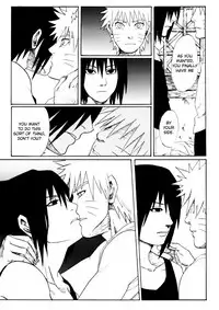 [Engawaken (Sokabe Ren)] Toumei na Rinkakusen (Naruto) [English]