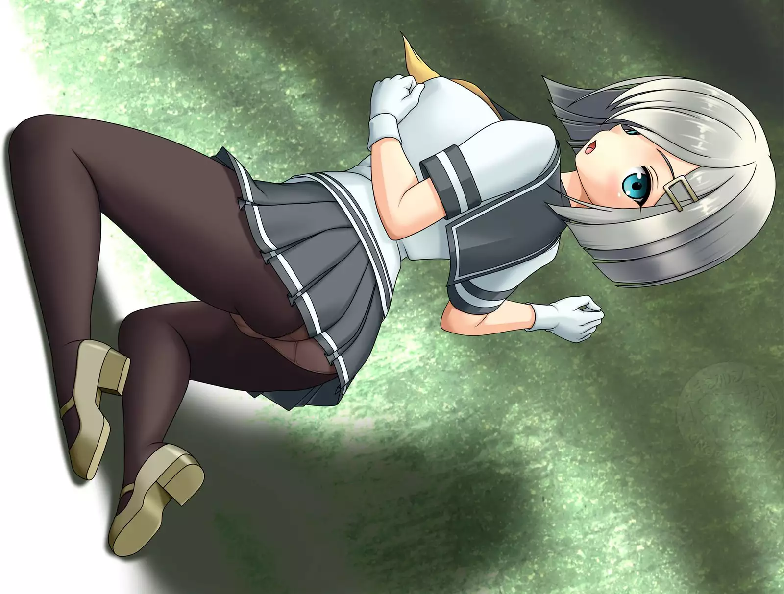 Ai Setsu Moyou 4