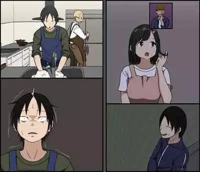 Kinikuwanai charaotoko ga kite kara isshukan no dekigoto