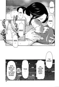 [Takasugi Kou] Ureta Karada no Hatsujouki - Estral Mature Woman [English] [desudesu + CovertOpsBoobs]