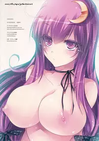 (Reitaisai 10) [Alemateorema (Kobayashi Youkoh)] GARIGARI 53 (Touhou Project)