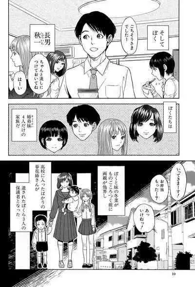Boku-tachi no Kinki