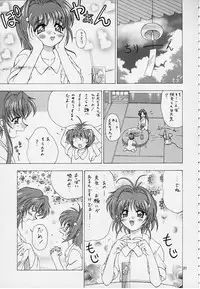 (C58) [EDASH (Kashiba Toshizou)] Qoo Calcium Iri (Cardcaptor Sakura)