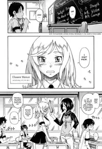 [Fukudahda] Honey Blonde [English] [Strange Grey Cat]