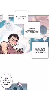 Ghost Love Ch.1-18 (English) (YoManga) (Ongoing)