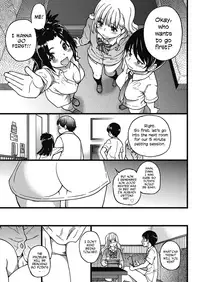[Shiwasu no Okina] Enkou Ojisan | Mister Enkou Episode I-IX [English] [Digital]
