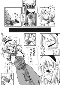 (C77) [Yuuyuutei, Choco Zakura (Kinagi Yuu, Reiso)] Hiibitsu (Touhou Project)