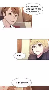 Miss Mystic Ch.1-21 (English) (Ongoing)