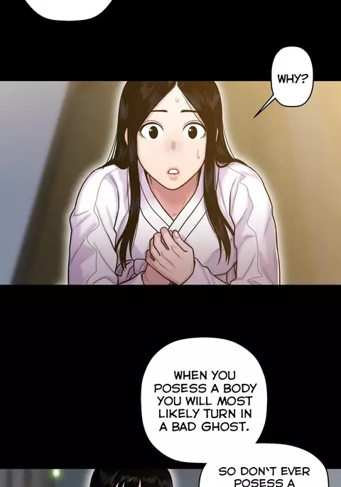 Ghost Love Ch.1-16