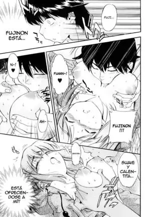 Hatsu Inu Vol.3