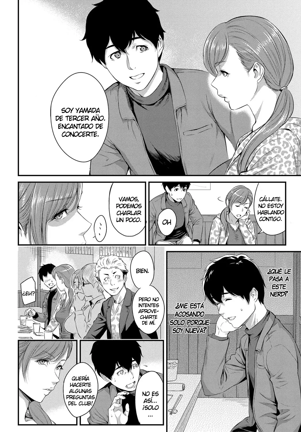 Kizashi Ch. 8-11