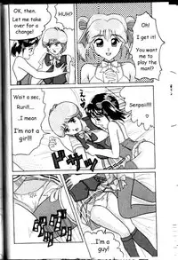 [Ijuhin808] Boku wa Joshi Kousei - Bishoujo Restaurant Ch. 5 [English]
