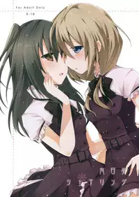 (GirlsLoveFestival10) [NICOLAI (Orico)] Himawari Sharing | Sunflower Sharing [English] [Yuri-ism]