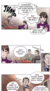 [Ramjak] Atonement Camp Ch.1-33 (English) (Ongoing)