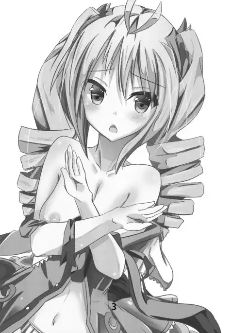 Ravel ni Kanri Icha Love Ecchi Suru Hon
