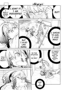 [Yukimi] Stay Seeds Ch. 1-2 [English] [Anonymous, TV+MumeiTL]