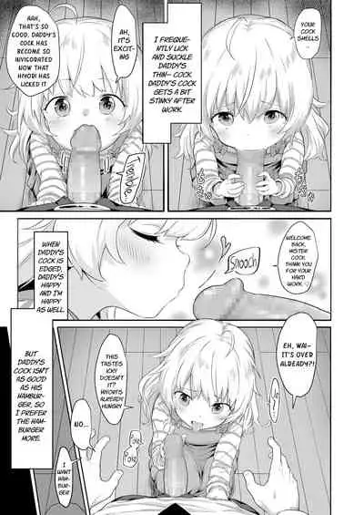 "Watashi no Otou-san" | “My Daddy”