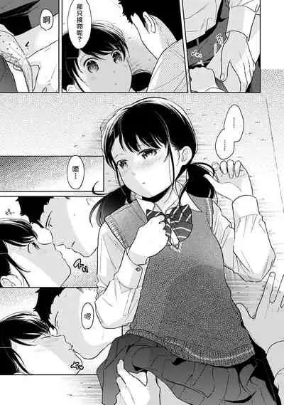 1LDK+JK Ikinari Doukyo? Micchaku!? Hatsu Ecchi!!? | 1LDK+JK 突然間展開同居？ 極度貼近！？初體驗！？ Ch. 18-29