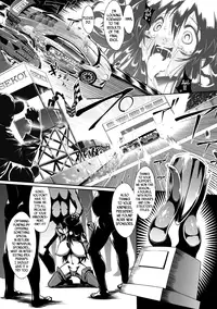 [Onegross (144)] Crash! RQ [English] =Rinruririn + Psyburn21=