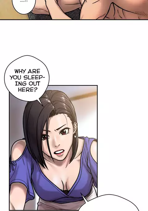 Ghost Love Ch.1-32