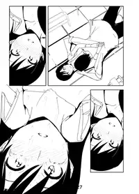 [Nakani] Chihaya Manga (THE IDOLM@STER)