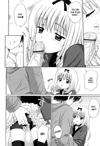 [Aoyama Reo] Daisuki Daisuki [English] [Hayama_Kotono]