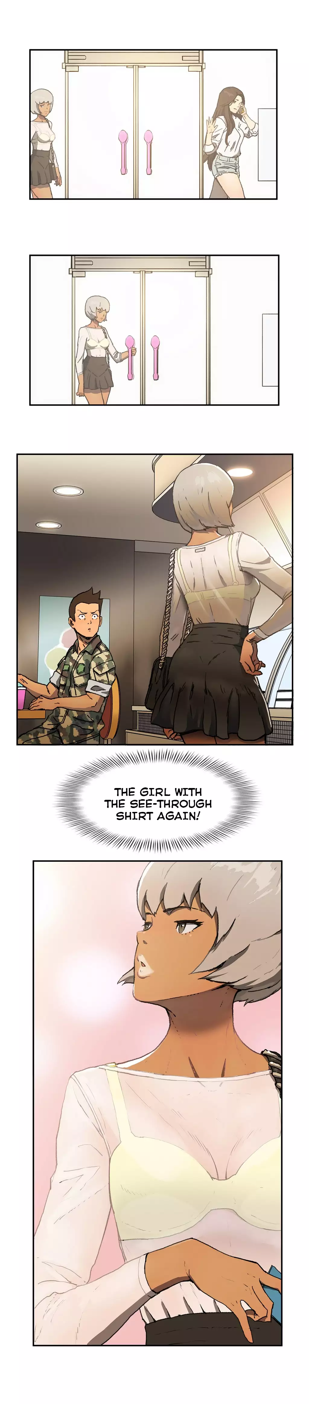 Refrain Love Ch.1-5