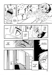 [Shinozaki Rei] Night Blue Ch.1-4 [English] [DesuDesu]