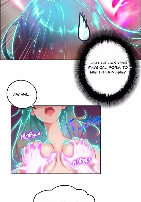 Sex Knights-Erotic Sensuality & Perception Ch.1-23