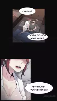 Miss Mystic Ch.1-21 (English) (Ongoing)