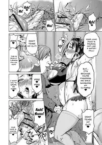 Saimin Kyousei Love Love Tanetsuke | Hypno Coerced Love Mating Ch. 1-2