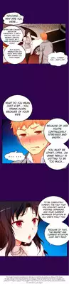 [Donggul Gom] She is Young (English) Part 1/2