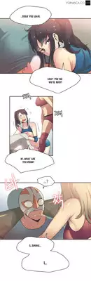 [Gamang] Sports Girl Ch.1-24 (English) (YoManga) (Ongoing)