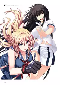 Maji de watashi ni Koi Shinasai S Visual Fanbook