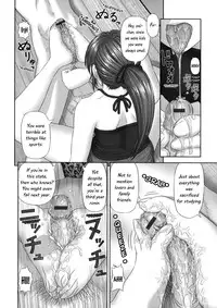 [Kanaisei Jitenshasougyou] Inai Size Ch. 1-4, 6, 8 [English]