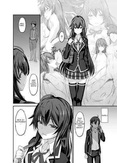 Douse Ore no Seishun Love Come wa DT de Owatteiru