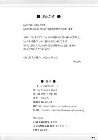 (C80) [Turning Point (Uehiro)] Char no Himegoto (Infinite Stratos)