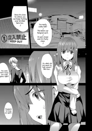himitsu 4gatsu sailor jooby