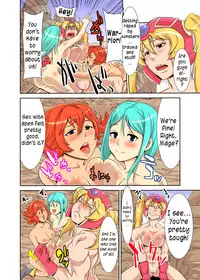 [Rushimaru Dou] Loli Fighter (Dragon Quest III) [English] =LWB=