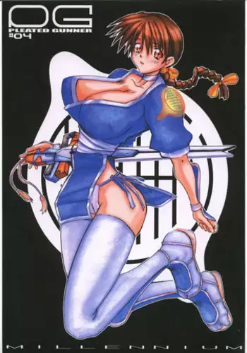 (CT28) [HGH (HG Chagawa)] idea NOTE #17 (Dead or Alive)