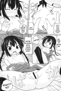 (C80) [Omega Circuit (NACHA)] Hentai Misshitsu to Ogachin-tachi (Mitsudomoe) [English] [ATF]