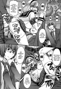 [Magoroku] Ashigami | Only Feet [English] {doujin-moe.us}