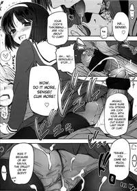[Tsukiyoshi Hiroki] Shoujotachi no Sadism 1-5 [English] [desudesu] [QB-tl]