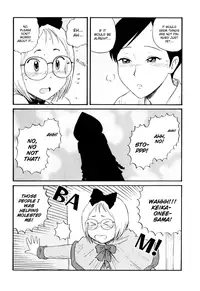 [Nishikawa Rosuke] Assistant Denki Keika Ch.1-7 [English]