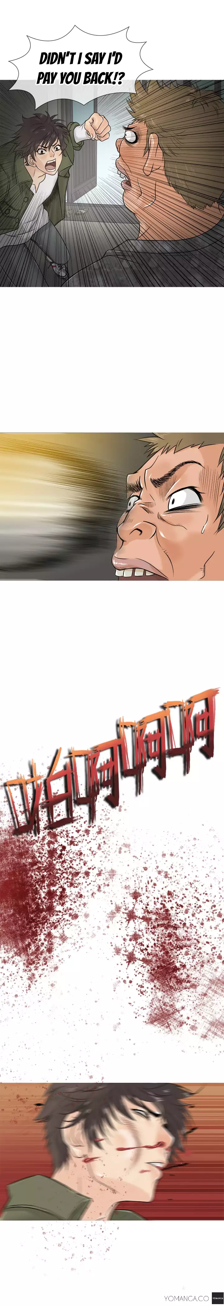 Heaven Ch.1-8