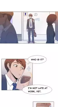 Miss Mystic Ch.1-18 (English) (Ongoing)