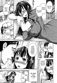 Tsumatorare | Wife Taking Ch.1-8
