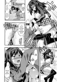 [Yuzuki N Dash] Ane-Koi [English] {Darknight + woootskie + QBtranslations + MumeiTL}